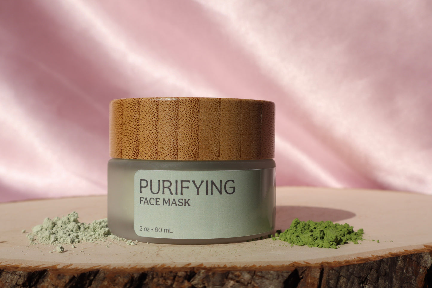 Purifying Face Mask