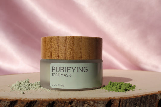 Purifying Face Mask