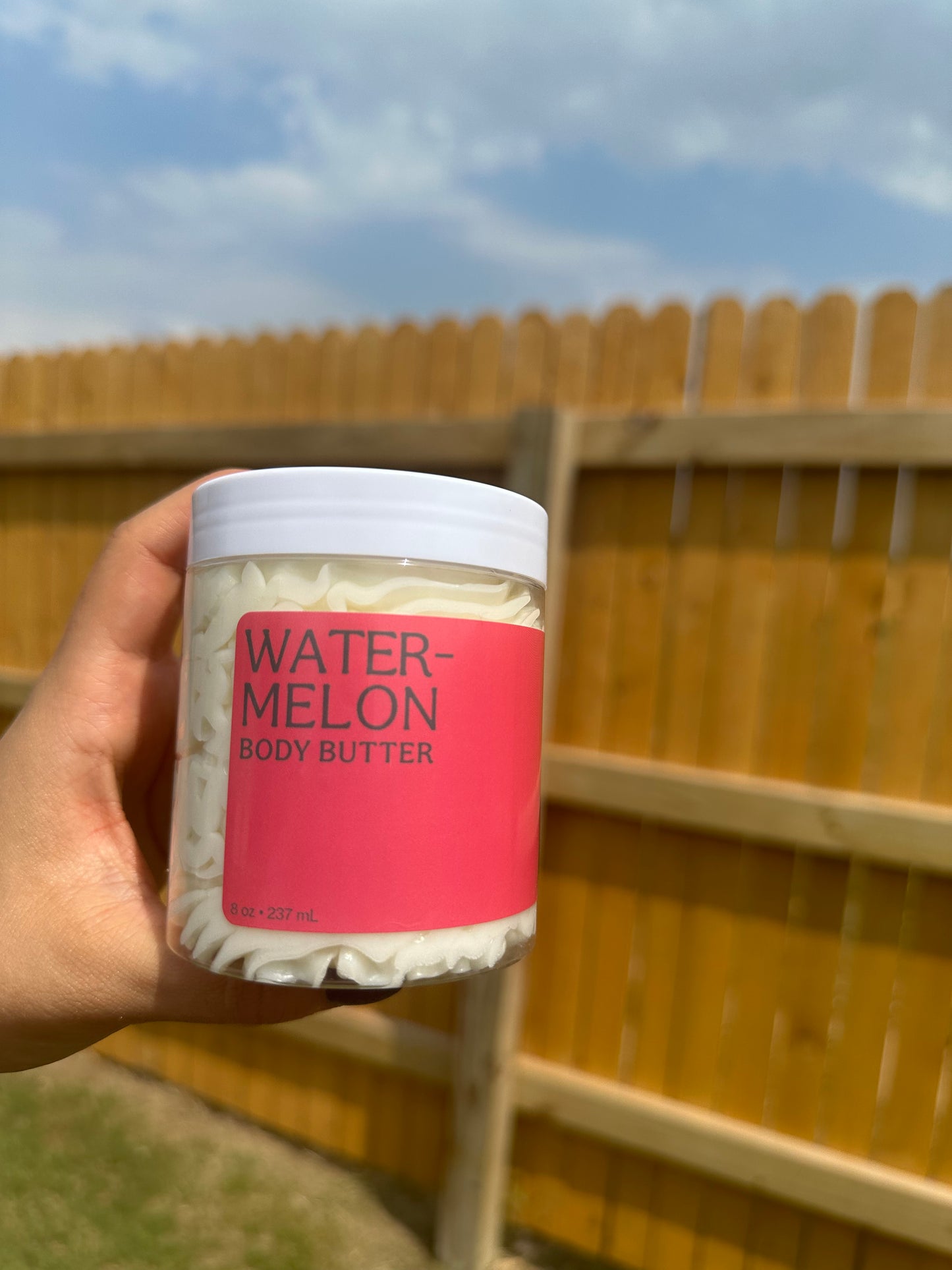 Watermelon Body Butter🍉