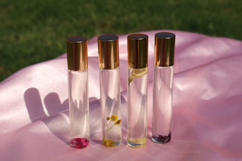 Harmony Perfume Roller