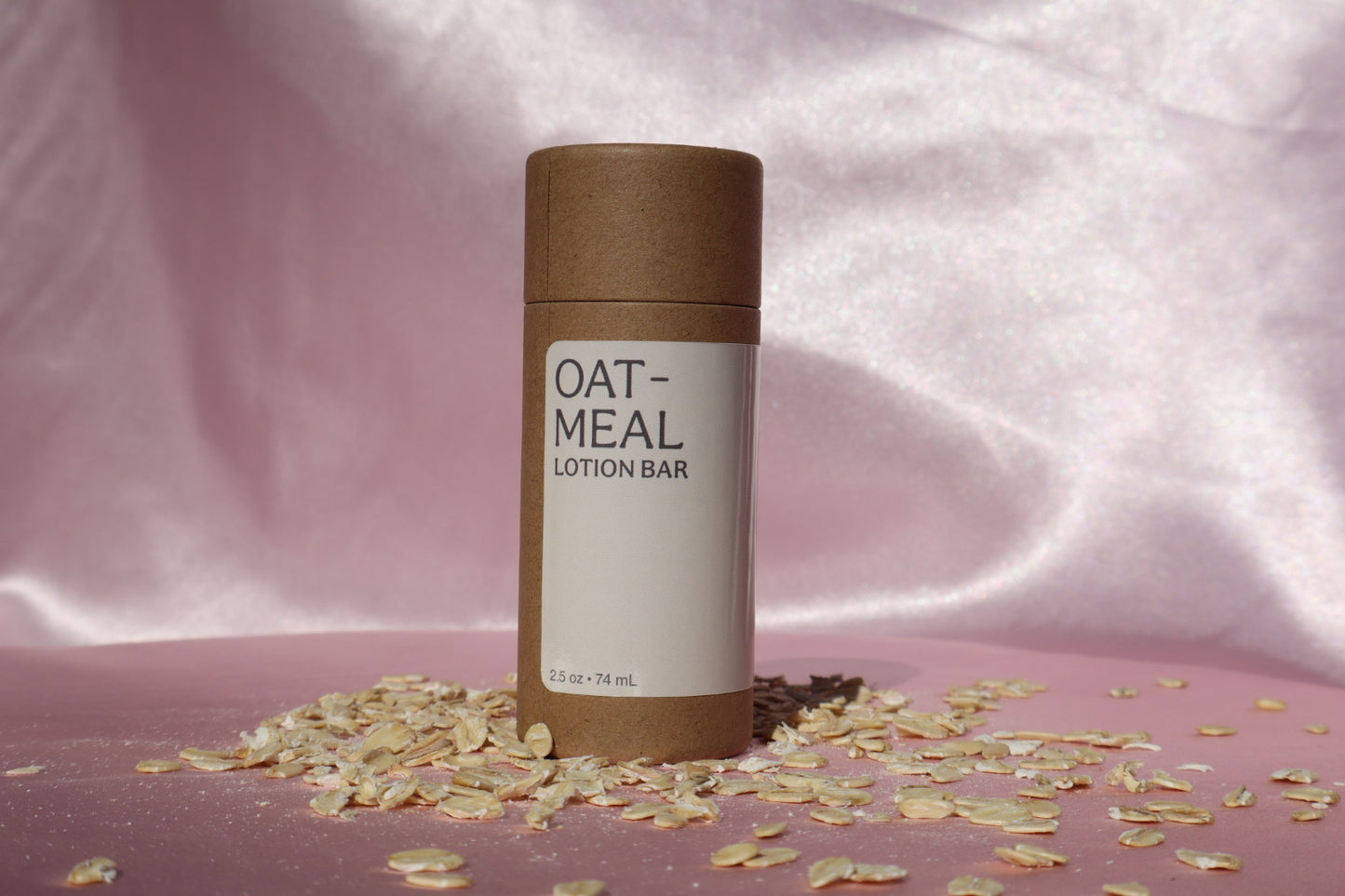 Oatmeal Lotion Bar