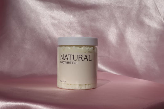 Natural Body Butter