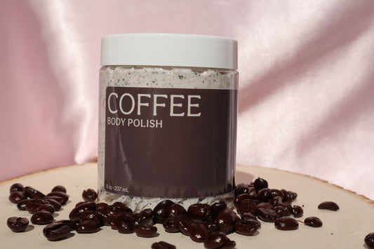 Coffee Body Polish