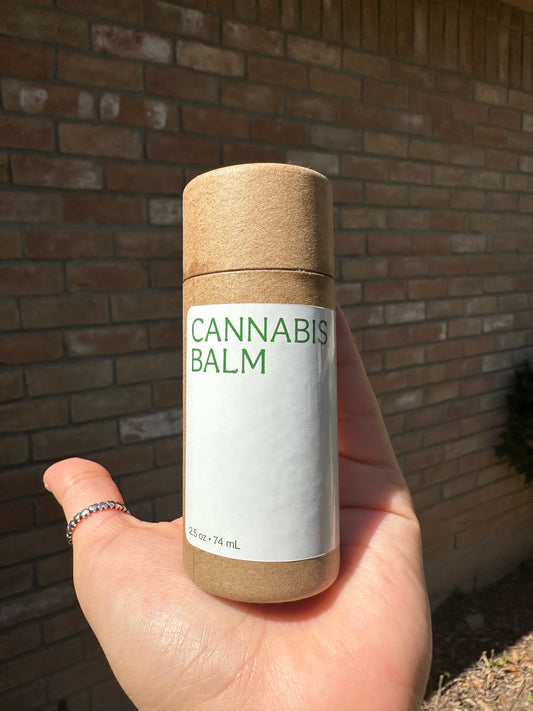 Cannabis Balm