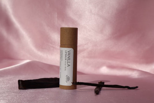 Vanilla Lip Balm