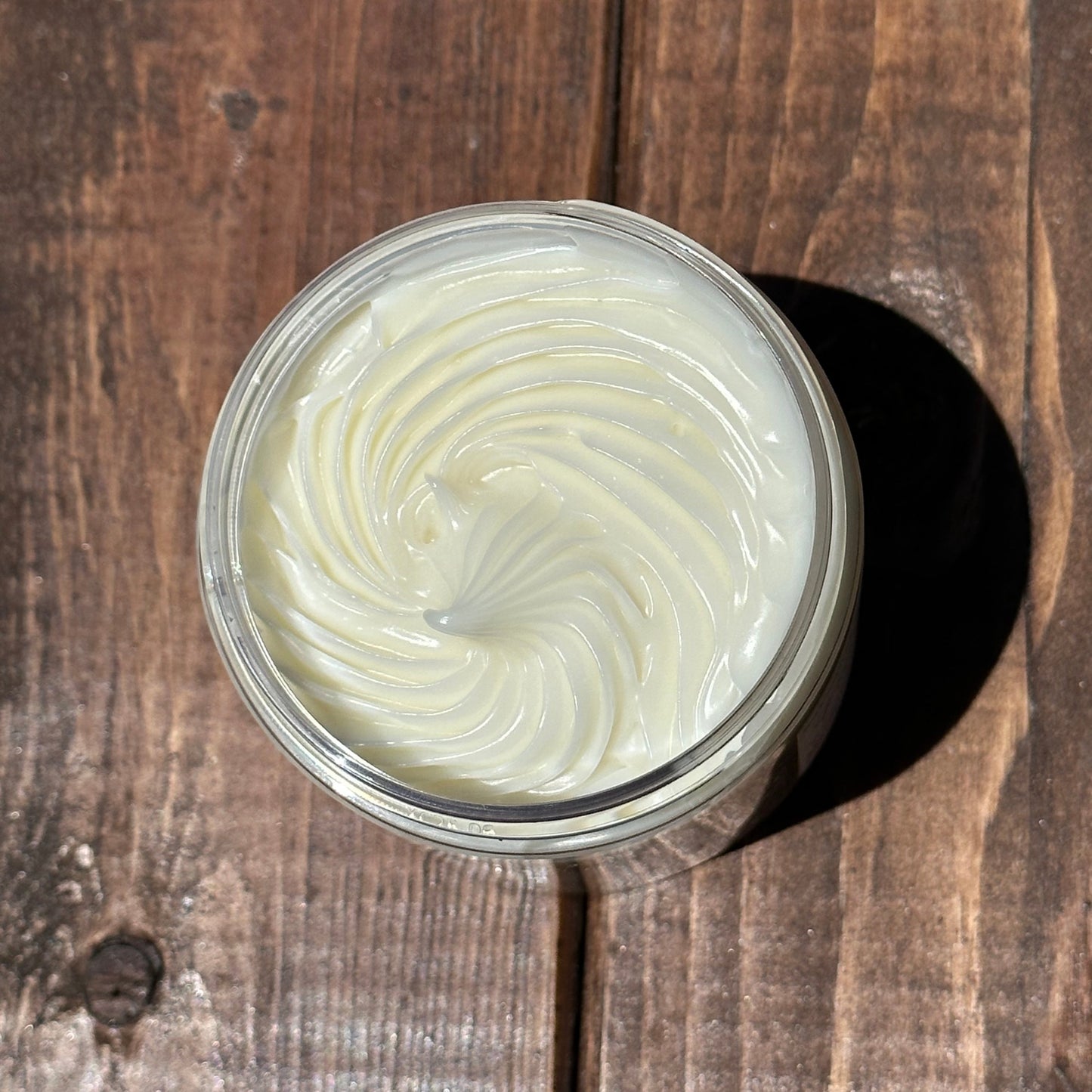 Natural Body Butter