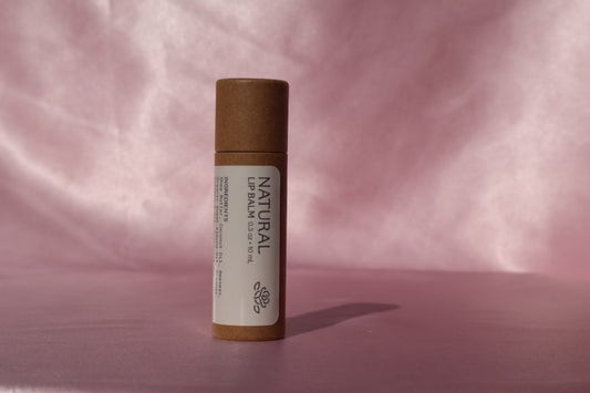 Natural Lip Balm