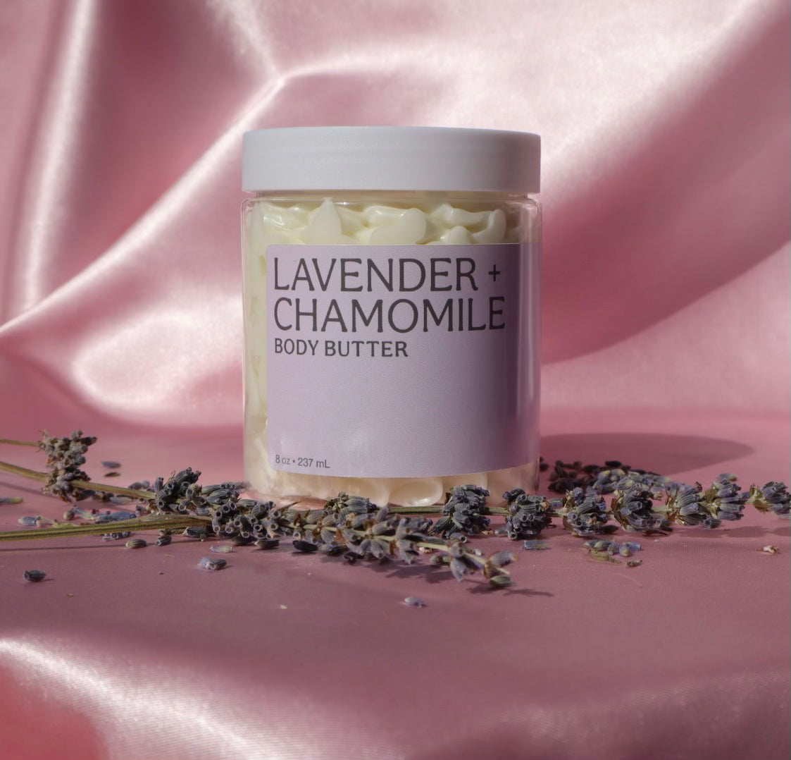 Lavender + Chamomile