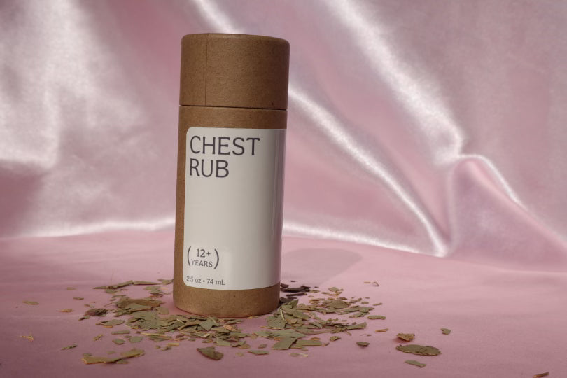 Adult Chest Rub