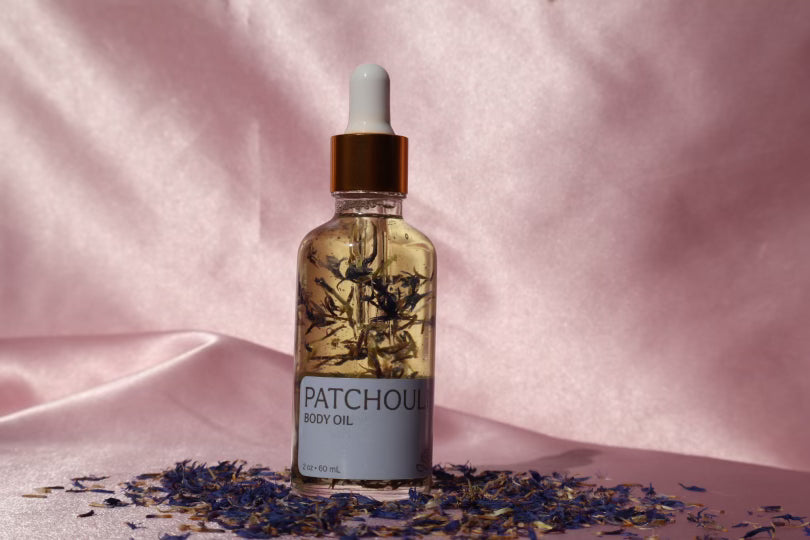 Patchouli Body Oil