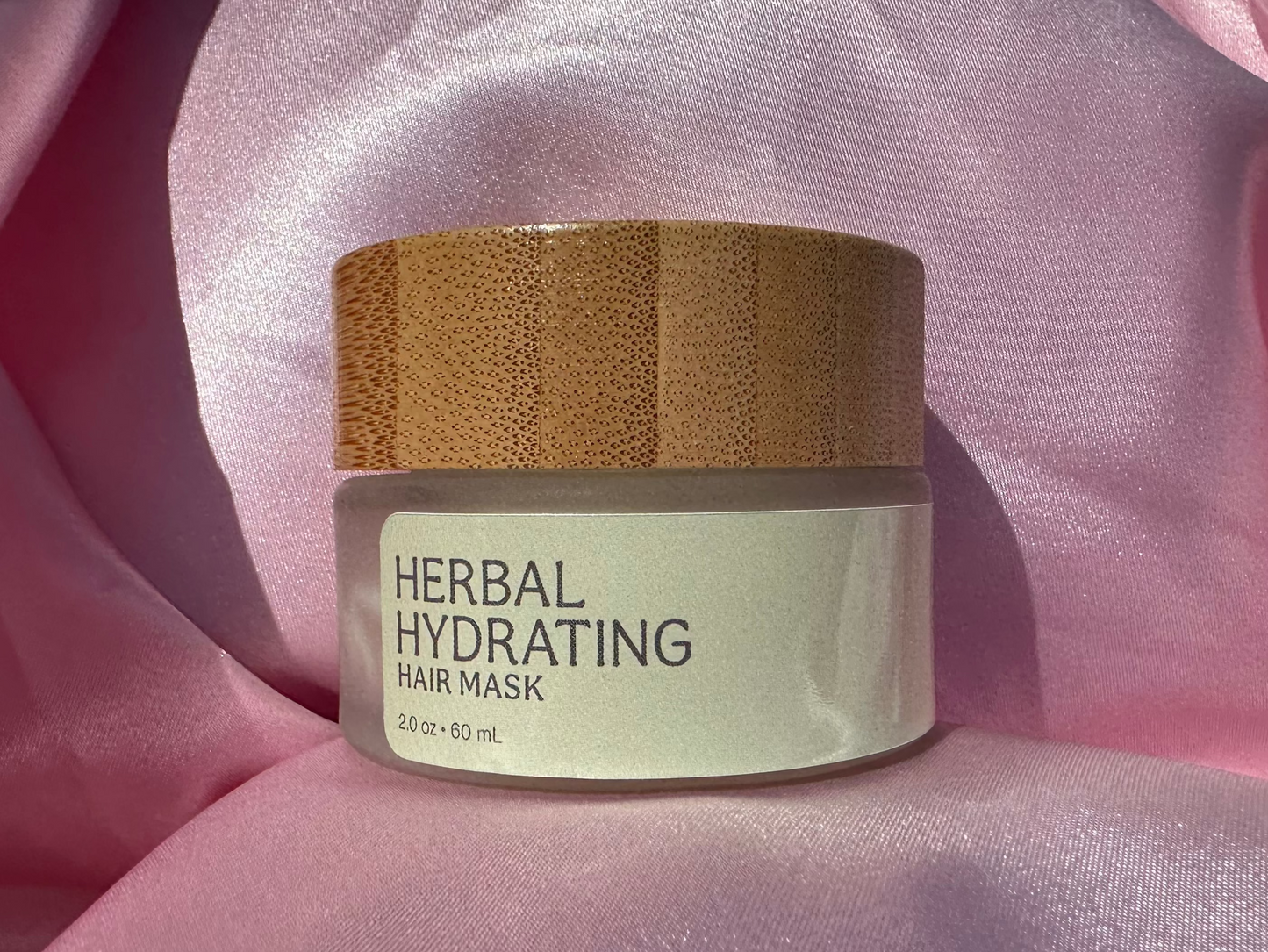 Herbal Hydrating Hair Mask