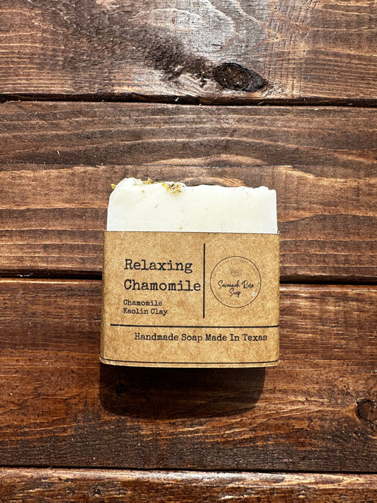 Relaxing Chamomile