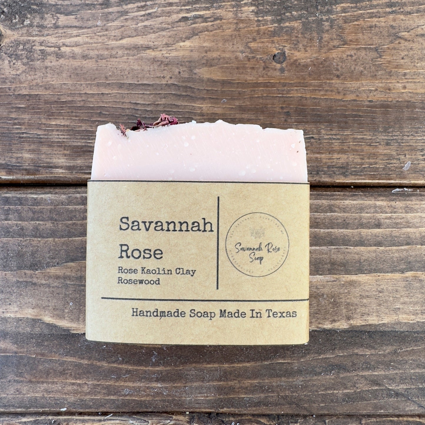 The Savannah Rose🌹