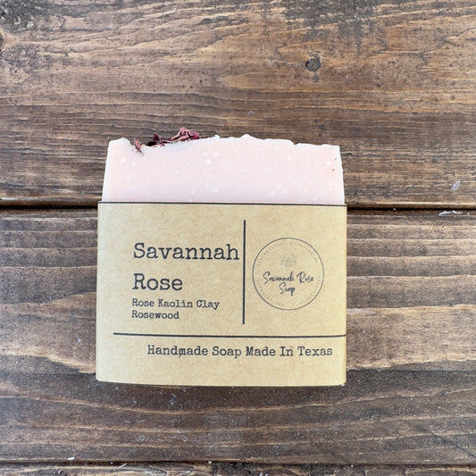 The Savannah Rose